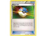 Super Ball Carte Peu Commune - 100/122 - XY9