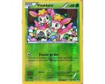 Vivaldaim Carte Reverse Commune Pv 60 - 8/124 - XY10