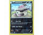 Vostourno Carte Reverse Commune Pv 60 - 57/124 - XY10