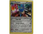 Lucario Carte Holo Rare Pv 110 - 63/124 - XY10
