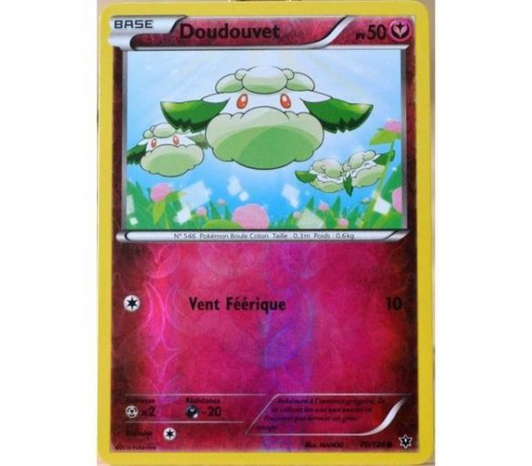 Zygarde Reverse XY10:Impact des Destins-52//124-Carte Pokemon Neuve Française