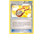 Sacoche D'Energie Carte Peu Commune - 97/124 - XY10