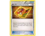 Kit d'Excavation de Fossiles Carte Peu Commune - 101/124 - XY10