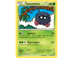 Saquedeneu Carte Commune 80 Pv - 1/114 - XY11