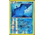 Démanta Carte Reverse Commune 100 Pv - 27/114 - XY11