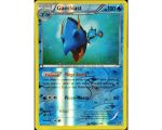 Gamblast Carte Reverse Rare 100 Pv - 34/114 - XY11