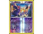 Nidoran Carte Reverse Commune 60 Pv - 43/114 - XY11