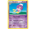 Grodrive Carte Peu Commune 100 Pv - 47/114 - XY11