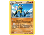 Armaldo Carte Rare 150 Pv - 57/114 - XY11
