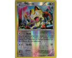 Miaouss Carte Reverse Commune 60 Pv - 88/114 - XY11
