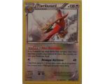 Flambusard Carte Reverse Rare 130 Pv - 96/114 - XY11