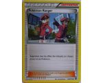 Pokémon Ranger Carte Peu Commune - 104/114 - XY11