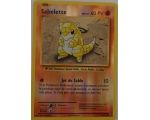Sabelette Carte Reverse Commune 60 Pv - XY12 - 54/108