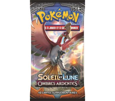 booster sl3 ombres ardentes ho-oh