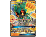 Marshadow Gx pv 150 80/147 SL3 Ombres Ardentes Carte Pokémon Neuve VF