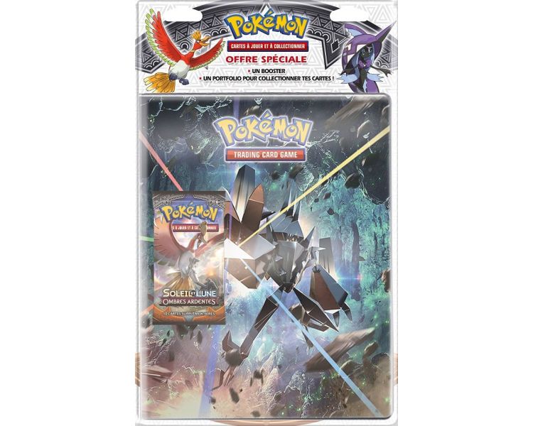 Cahier range-cartes Pokémon - EV04 Faille Paradoxe - 80 cartes