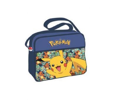 Pokemon sac à bandoulière Pikachu