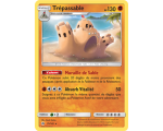 Trépassable Carte Rare 130 Pv - Soleil Et Lune - 75/149
