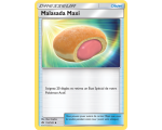 Malasada Maxi Carte Peu Commune - Soleil Et Lune - 114/149