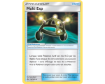 Multi Exp Carte Peu Commune - Soleil Et Lune - 118/149