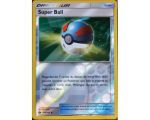 Super Ball Carte Reverse Peu Commune - Soleil Et Lune - 119/149