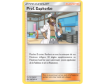 Prof. Euphorbe Carte Peu Commune - Soleil Et Lune - 128/149