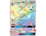 Lougaroc Gx 200 Pv Carte Pokémon Secrète Arc-En-Ciel - SL3 - 155/147