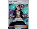 Guzma Carte Pokémon Dresseur Full Art - Soleil et Lune Ombres Ardentes - 143/147