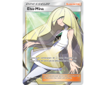 Elsa-Mina Carte Dresseur Full Art - SL4 - 110/111