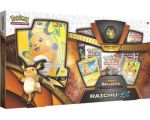 Coffret Pokémon Légendes Brillantes SL3.5 - RAICHU GX