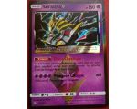 Carte Etoile Prisme Giratina 160 Pv 58/156 SL5