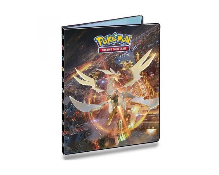 Ultra Pro Pokémon cahier A4 range carte jusqu'à 180 cartes pokémon