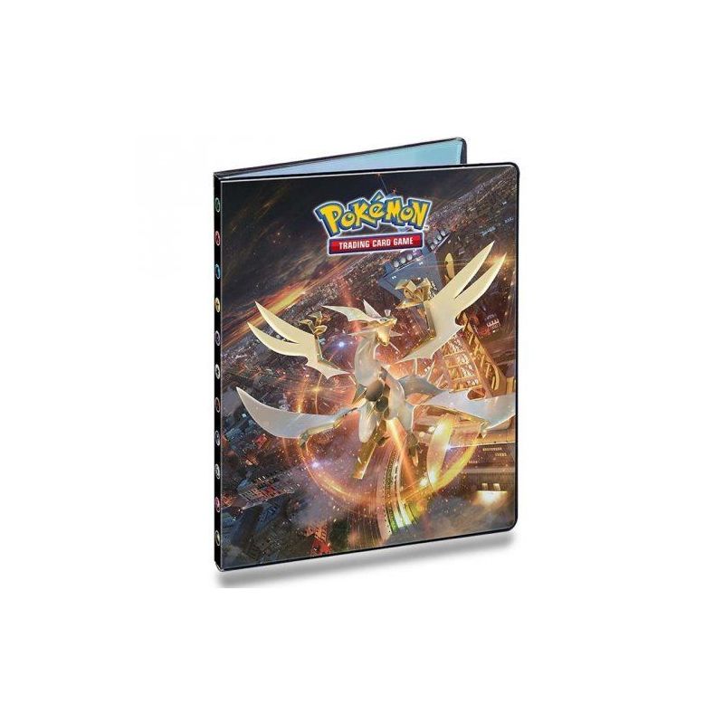 Cahier range-cartes Pokémon EB11 - POKEMON - Epée et Bouclier