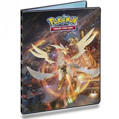 Cahier range-cartes 180 cartes + booster Pokémon Epée & Bouclier