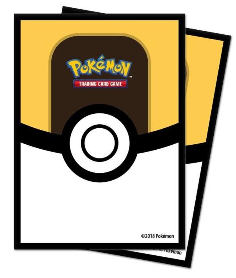 Protège Carte Pokémon Black Ball