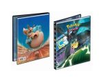 Portfolio A5 SL9 Duo de Choc : Pikachu + Zekrom