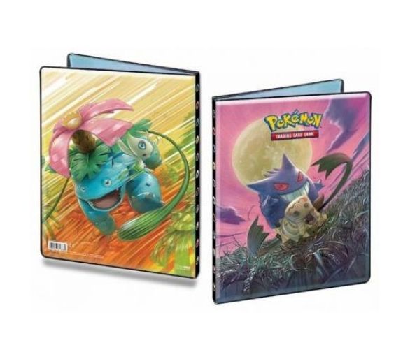 Portfolio - Pokémon : Épée et Bouclier 05 : A4 252 cartes à prix bas