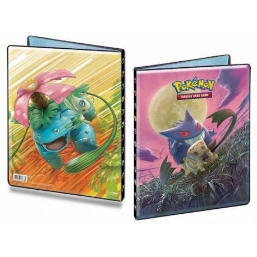 Cahier Range-Cartes Pokémon EB06 252 cartes - Carte à
