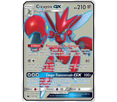 Cizayox Gx Pv210 - 158/168 -  Tempete Celeste 