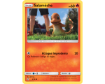 Salamèche Pv60 Holo - Série detective pikachu