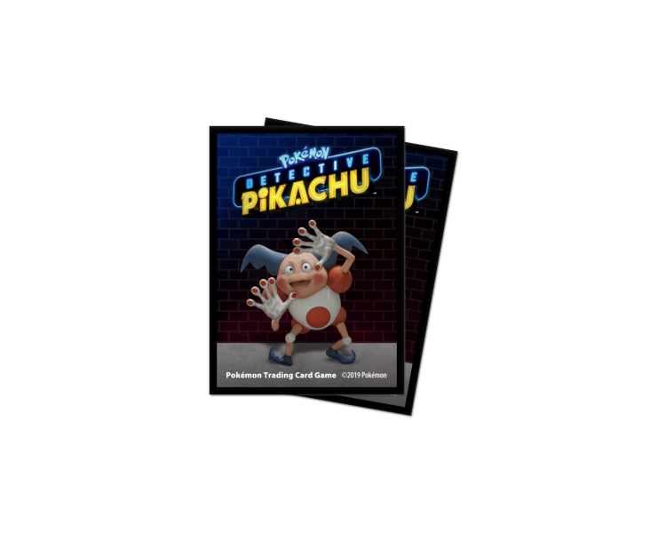 Protege carte Detective pikachu m. mime
