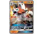 Lougaroc GX Pv200 82/181 Holo Rare