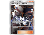 Chammal et Chamsin Dresseur Ultra rare 176/181