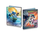 Portfolio A4 SL12 Eclipse Cosmique Avec 252 Cases pour Cartes Pokemon
