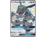 Rayquaza gx pv 180 177a/168 Chromatique Full Art
