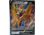 Zamazenta V PV 230 Carte Jumbo Epée et Bouclier Preview