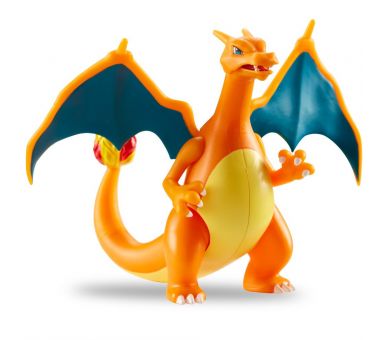 Figurine Pokémon Dracaufeu