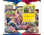 Pack de 3 boosters EB01 Epée et Bouclier Morpeko