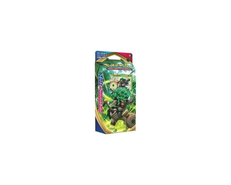 Starter Pokémon Epée Et Bouclier 01 Gorythmic Pv190