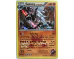 Galeking Pv 140 14/34 Rare Holographique Double Danger